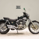 Мотоцикл Yamaha VIRAGO XV400 з пробігом 823 km