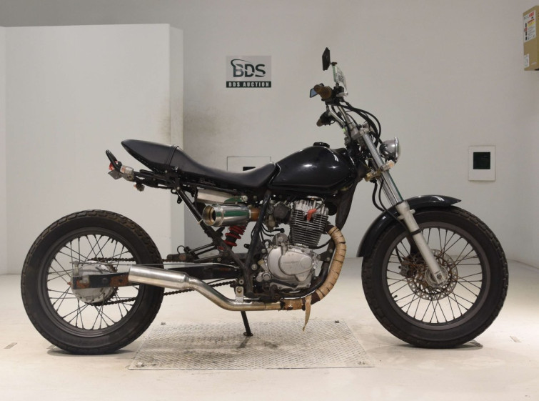 Мотоцикл Honda FTR223 з пробігом 17183 km