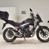 Мотоцикл Honda 400X-2 з пробігом 19926 km