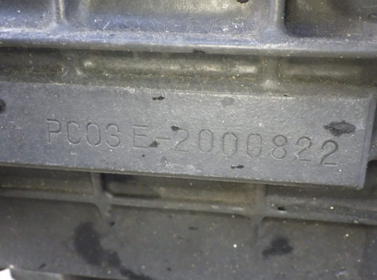 Мотоцикл Honda CX500 TURBO