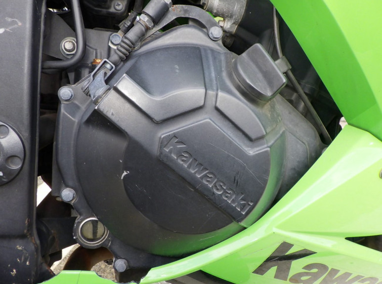 Мотоцикл Kawasaki NINJA250A
