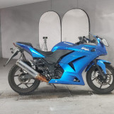 Мотоцикл Kawasaki NINJA250R с пробегом 23349 km