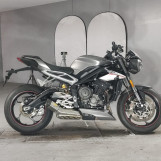 Мотоцикл Triumph STREET TRIPLE RS