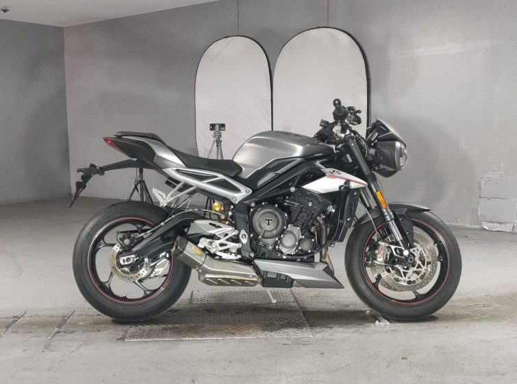 Мотоцикл Triumph STREET TRIPLE RS