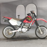 Мотоцикл Honda XR250