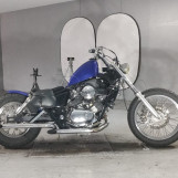 Мотоцикл Honda MAGNA250 с пробегом 2003 km