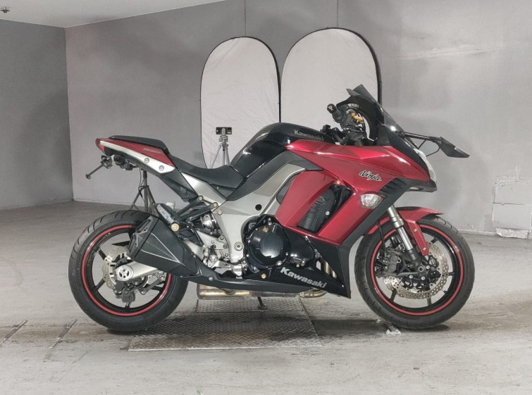 Мотоцикл Kawasaki NINJA1000 с пробегом 71333 km