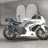 Мотоцикл Kawasaki NINJA250R с пробегом 45273 km
