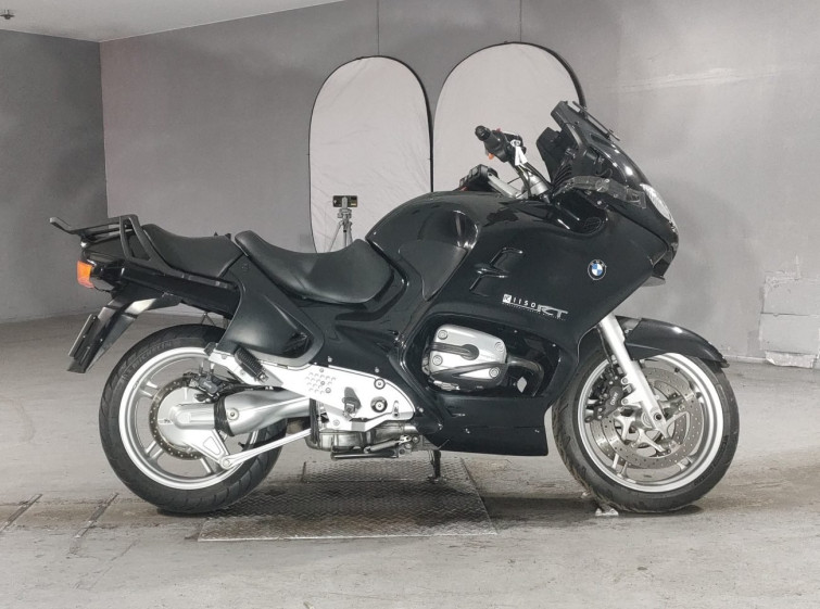 Мотоцикл BMW R1150RT с пробегом 51667 km