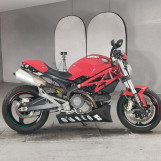 Мотоцикл Ducati MONSTER 696 PLUS с пробегом 32876 km