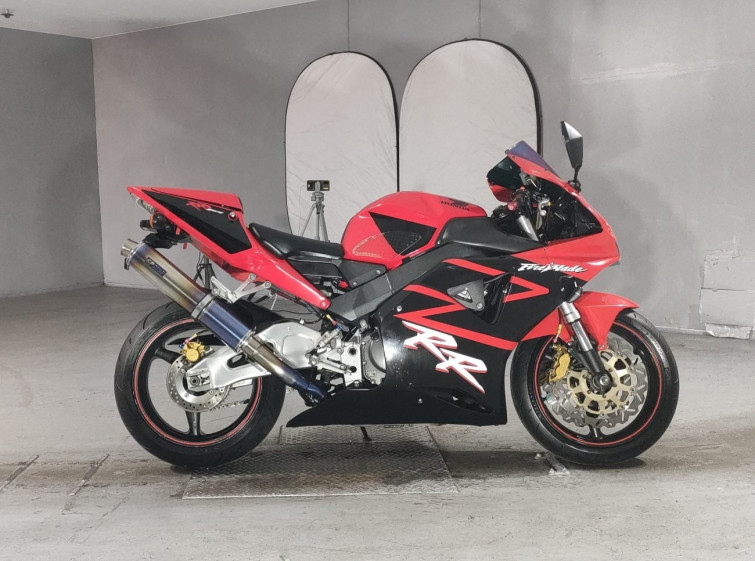 Мотоцикл Honda CBR954RR с пробегом 58821 km