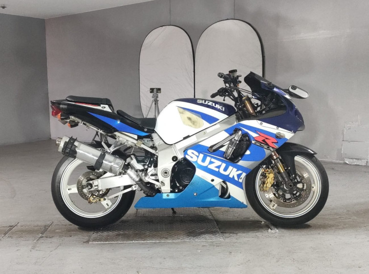 Мотоцикл Suzuki GSX-R1000 с пробегом 53873 km