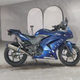 Мотоцикл Kawasaki NINJA250R с пробегом 61395 km