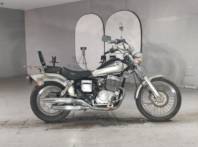 Мотоцикл Honda REBEL CMX250 с пробегом 42278 km