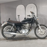 Мотоцикл Yamaha SR400 з пробігом 8102 km