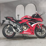 Мотоцикл Honda CBR400R с пробегом 7511 km