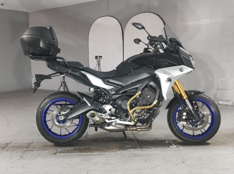 Мотоцикл Yamaha TRACER9 GT с пробегом 5956 km