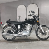 Мотоцикл Yamaha SR400 з пробігом 5401 km