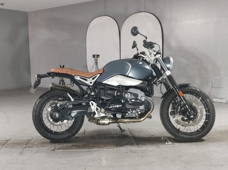 Мотоцикл BMW R NINE T SCRAMBLER с пробегом 3317 km