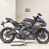 Мотоцикл Kawasaki ZX-4R SE с пробегом 24950 km