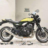Мотоцикл Kawasaki Z900RS с пробегом 5360 km