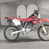 Мотоцикл Honda XR250 с пробегом 27950 km