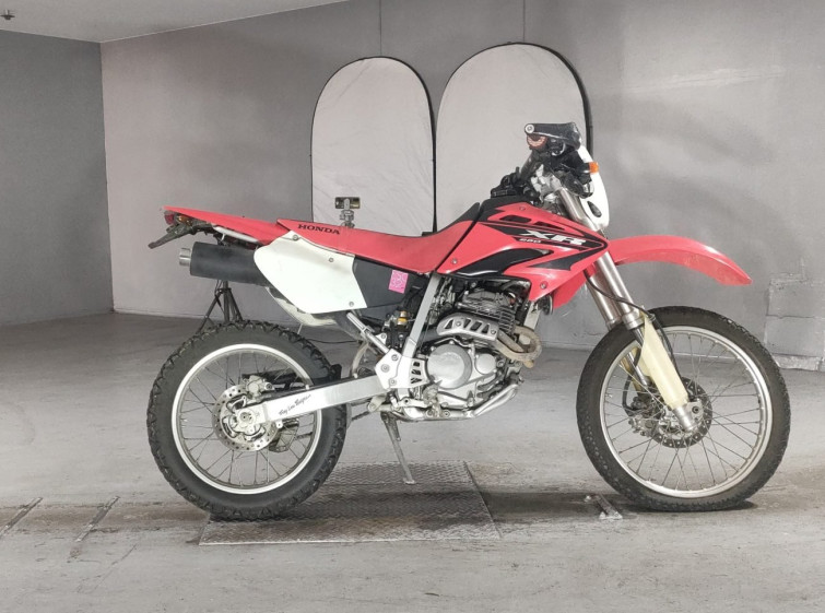 Мотоцикл Honda XR250 с пробегом 27950 km