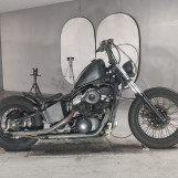 Мотоцикл Honda STEED400 с пробегом 6052 km