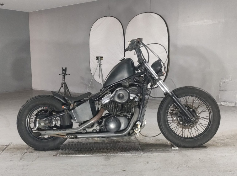 Мотоцикл Honda STEED400 с пробегом 6052 km