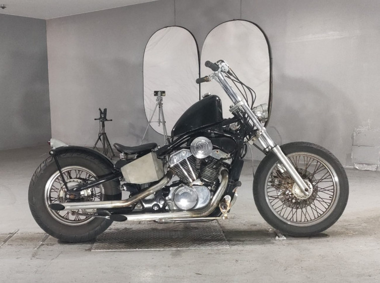 Мотоцикл Honda STEED400 с пробегом 6312 km