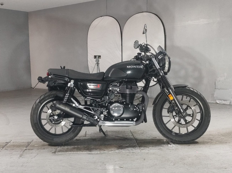 Мотоцикл Honda GB350 с пробегом 12519 km