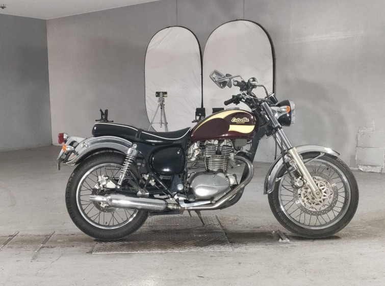 Мотоцикл Kawasaki ESTRELLA RS с пробегом 25815 km