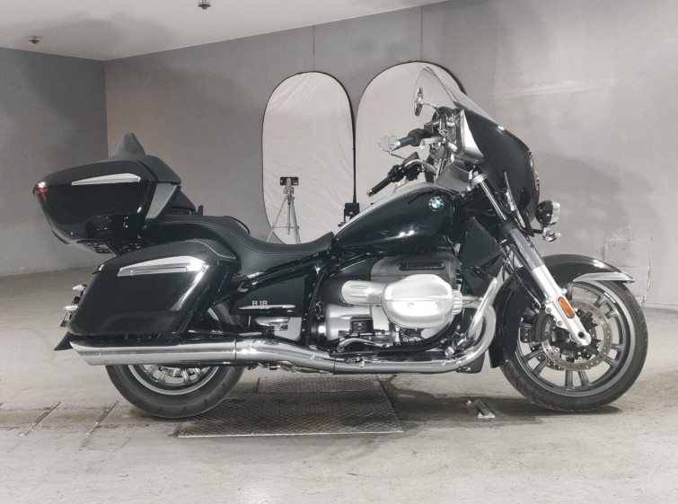 Мотоцикл BMW R18 TRANSCONTINENTAL с пробегом 901 km