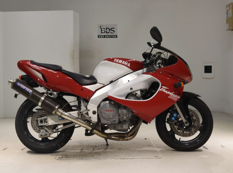 Мотоцикл Yamaha YZF1000R THUNDERACE с пробегом 6564 m