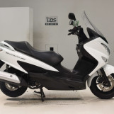 Мотоцикл Suzuki BURGMAN200 з пробігом 5043 km