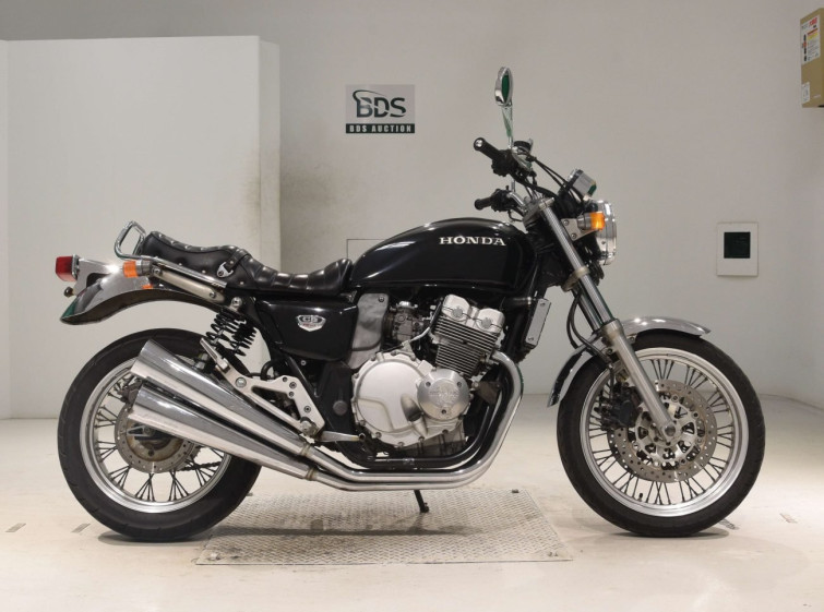 Мотоцикл Honda CB400FOUR с пробегом 47784 km