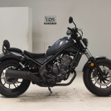 Мотоцикл Honda REBEL CMX250 с пробегом 92 km