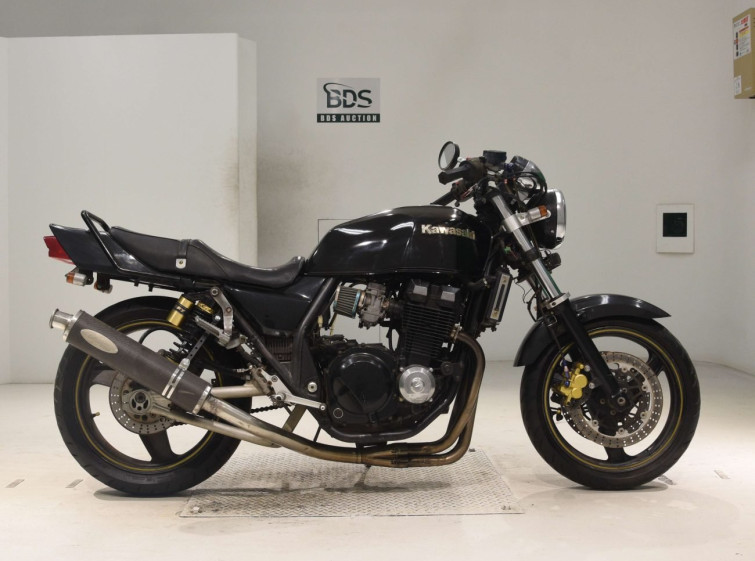 Мотоцикл Kawasaki ZRX400 с пробегом 68398 km