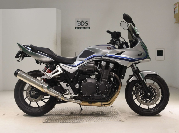 Мотоцикл Honda CB1300SF BOLDOR з пробігом 4694 km