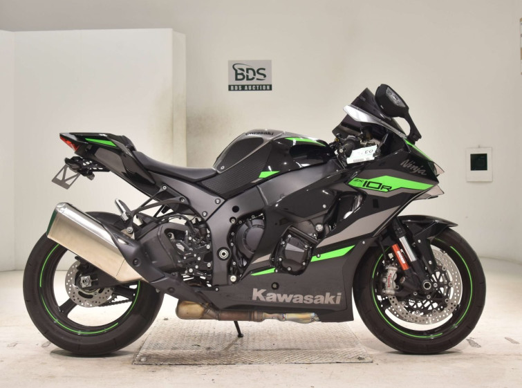 Мотоцикл Kawasaki NINJA ZX-10RA с пробегом 8386 km