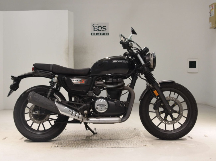 Мотоцикл Honda GB350 с пробегом 30330 km