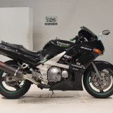 Мотоцикл Kawasaki ZZ-R400 з пробігом 51097 km