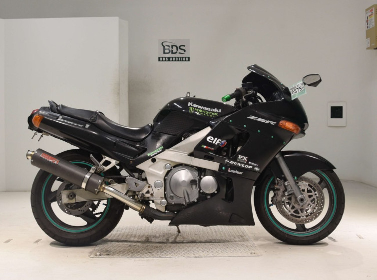 Мотоцикл Kawasaki ZZ-R400 з пробігом 51097 km