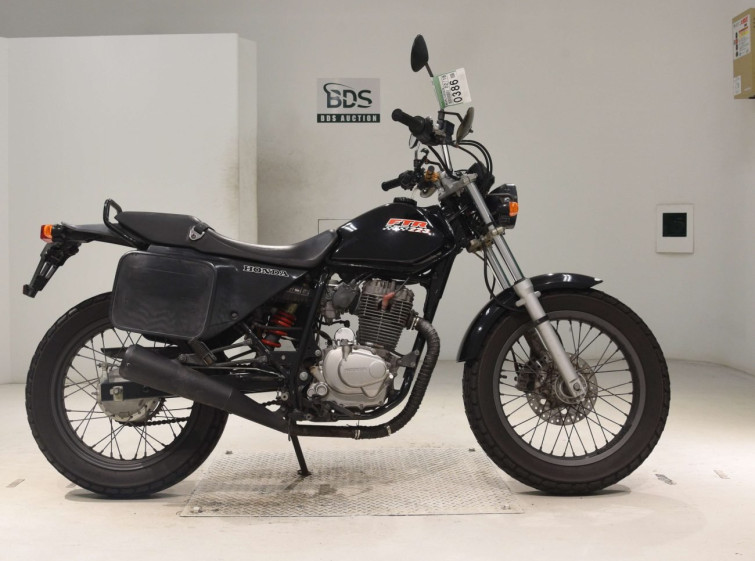 Мотоцикл Honda FTR223 з пробігом 39638 km
