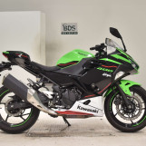 Мотоцикл Kawasaki NINJA400 з пробігом 5540 km