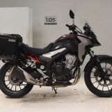 Мотоцикл Honda 400x з пробігом 49192 km