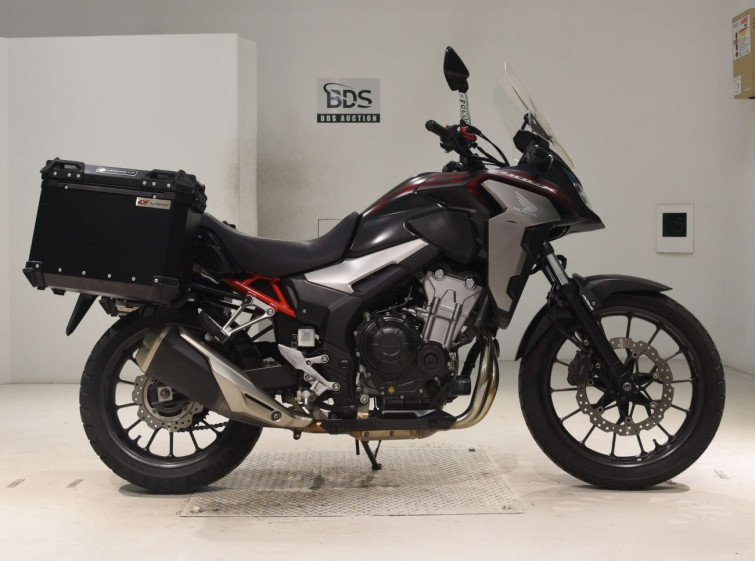 Мотоцикл Honda 400x з пробігом 49192 km