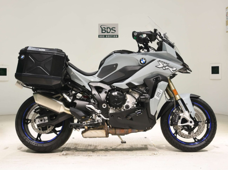 Мотоцикл BMW S1000XR с пробегом 13744 km