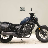 Мотоцикл Honda REBEL CMX250 с пробегом 5452 km
