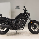 Мотоцикл Honda REBEL CMX250 с пробегом 1403 km